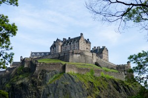 Edinburgh Castle