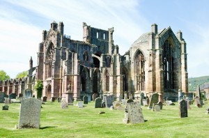 Melrose Abbey