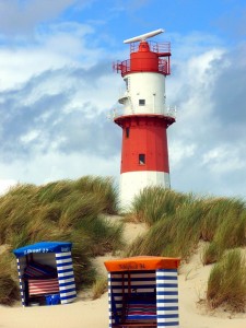 Borkum: das pure Urlaubsgefühl.