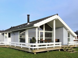 In Dänemark gibt es viele Möglichkeiten, in einer hundefreundlichen Unterkunft zu wohnen. Ein Ferienhaus mit Garten bietet dem Vierbeiner zusätzlichen Auslauf